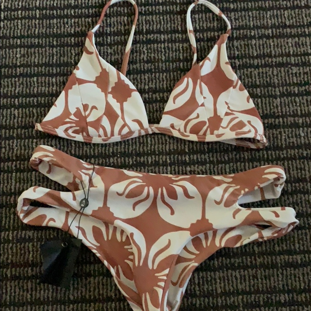 Stone fox swim set
